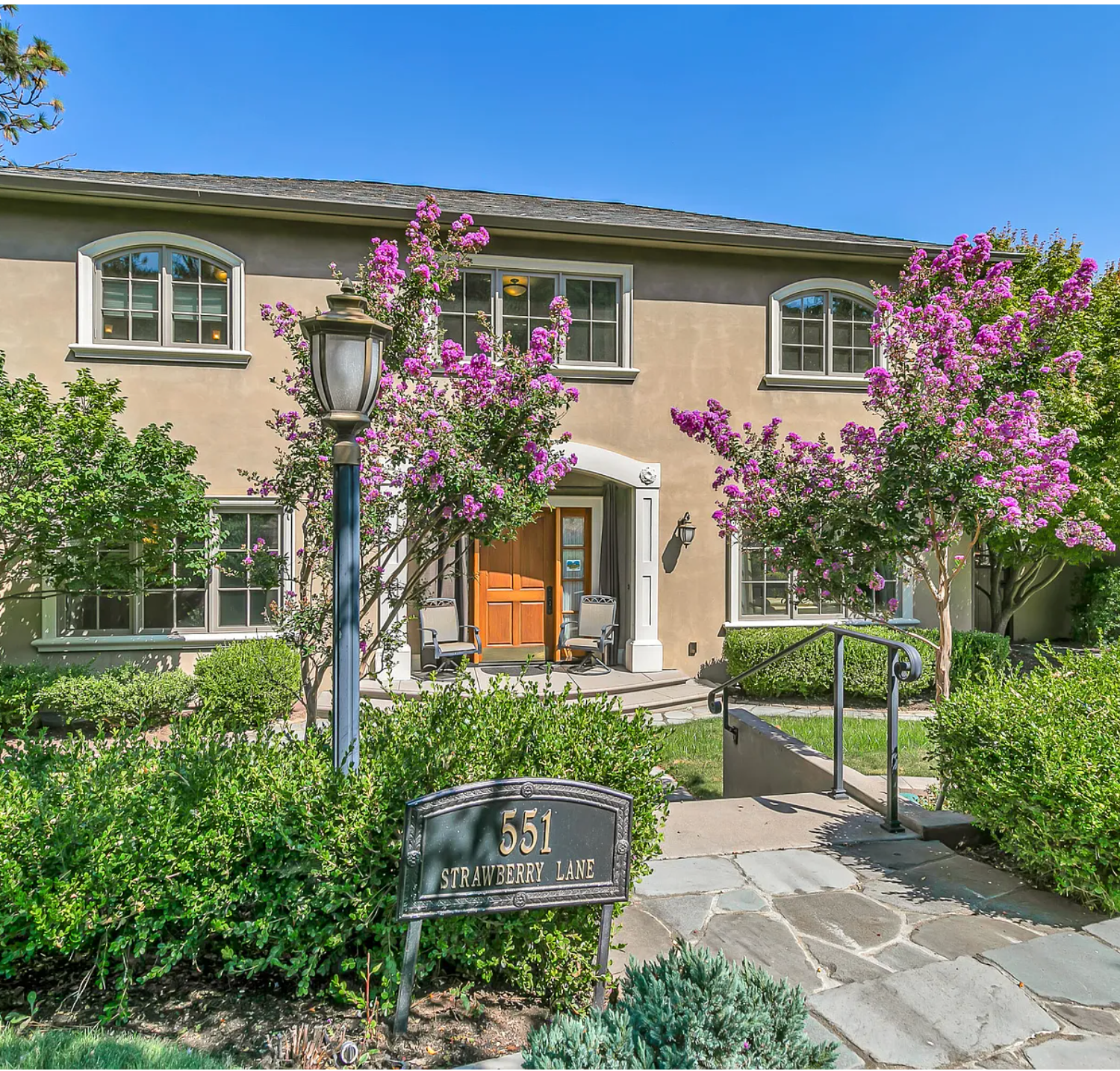 551 Strawberry Lane